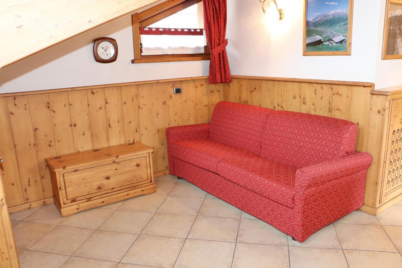 Bike&Ski Centro Apartments Livigno Exterior foto