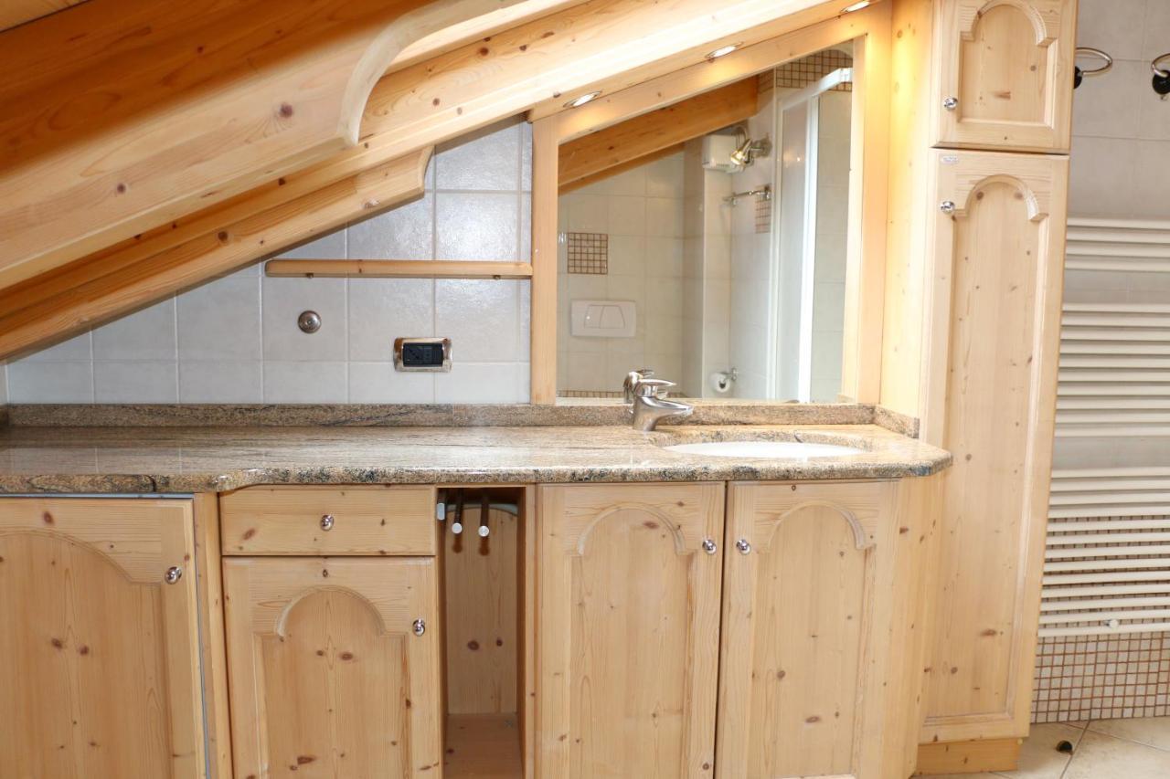 Bike&Ski Centro Apartments Livigno Exterior foto