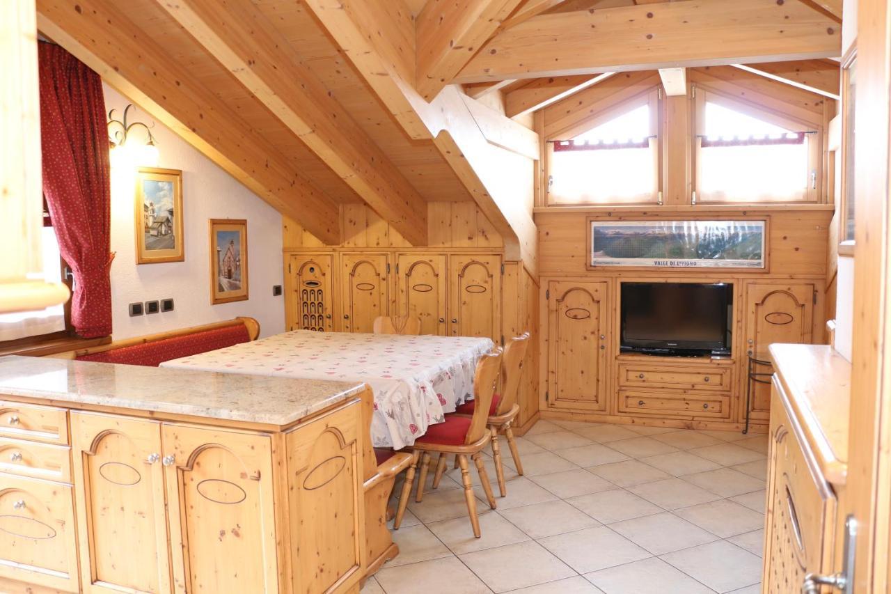 Bike&Ski Centro Apartments Livigno Exterior foto