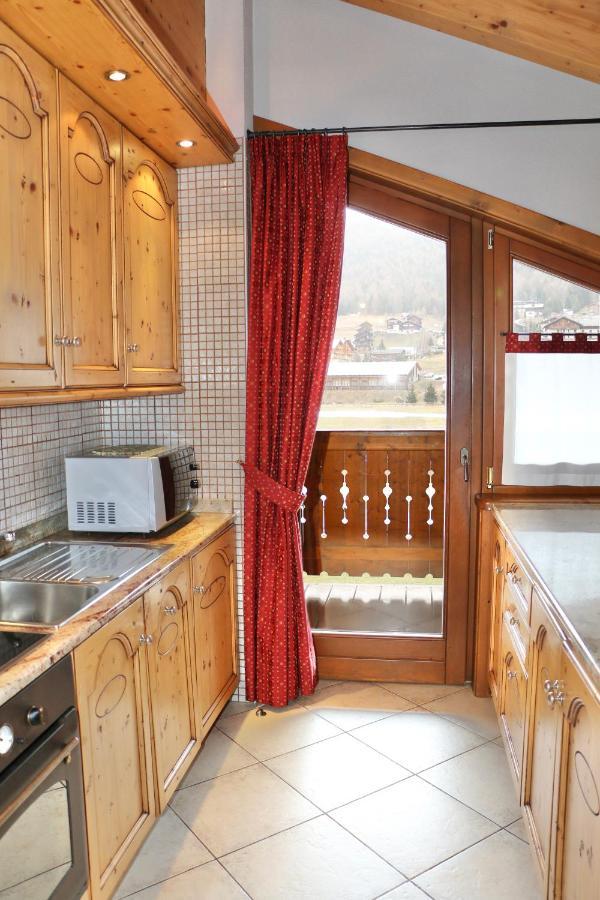 Bike&Ski Centro Apartments Livigno Exterior foto