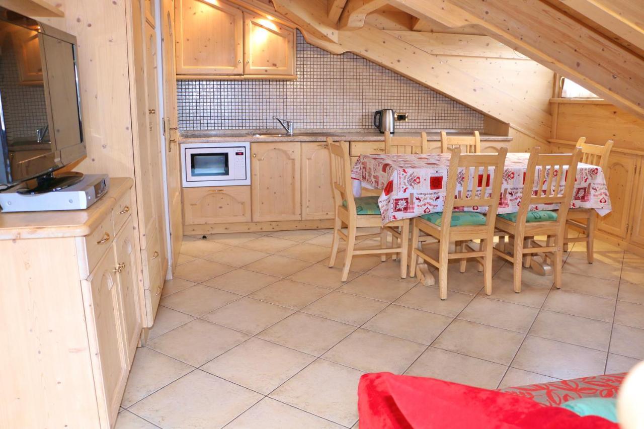 Bike&Ski Centro Apartments Livigno Exterior foto