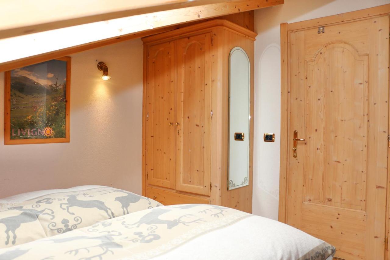 Bike&Ski Centro Apartments Livigno Exterior foto