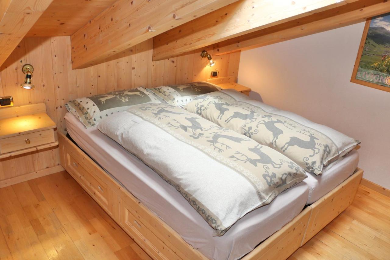 Bike&Ski Centro Apartments Livigno Exterior foto