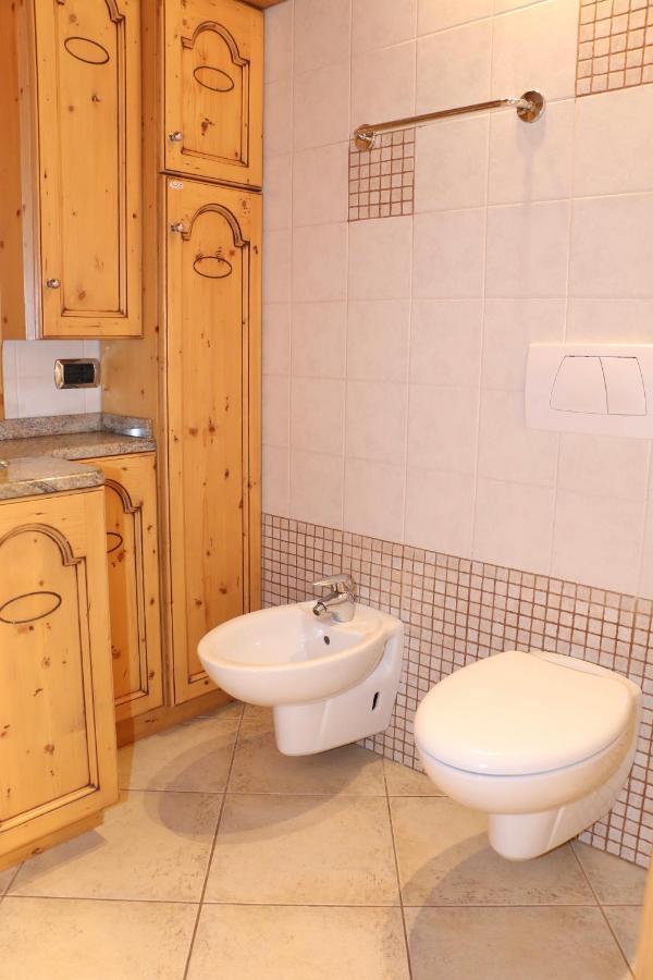 Bike&Ski Centro Apartments Livigno Exterior foto